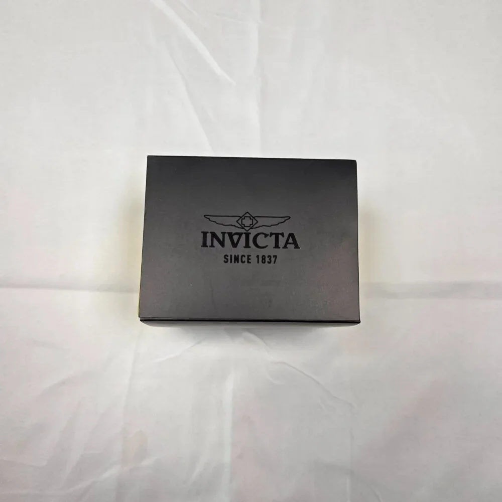 Invicta make bold